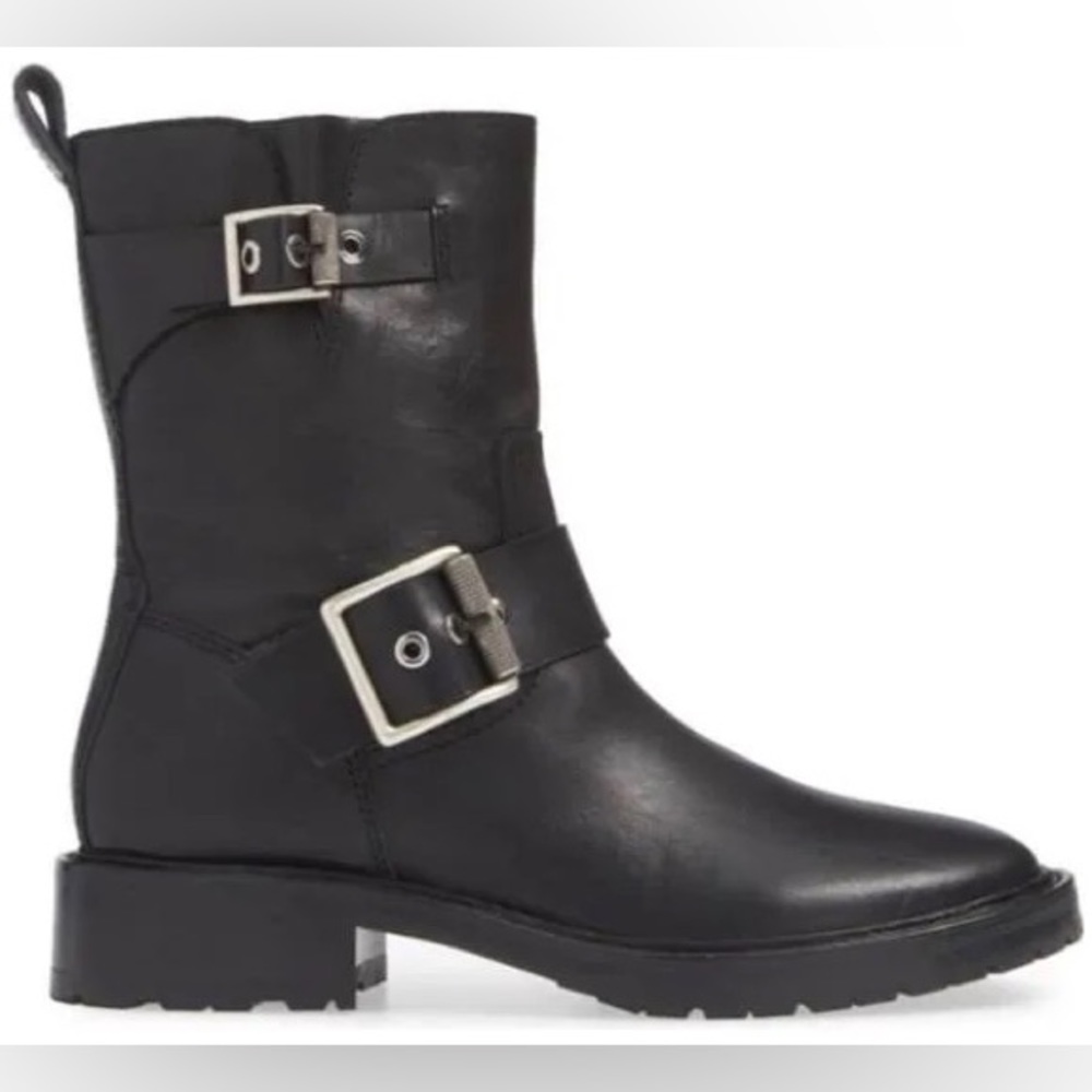 Rag & Bone Moto Boot